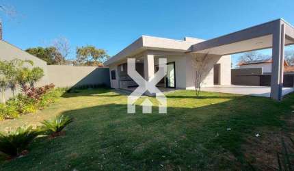 Casa em condomínio à venda, 3 quartos, 1 suíte, 4 vagas, Joá - Lagoa Santa/MG