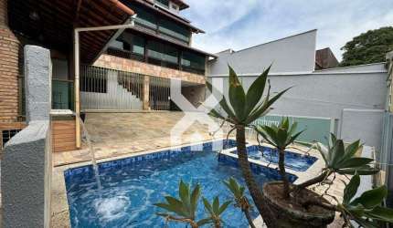 Casa à venda, 8 quartos, 8 suítes, 10 vagas, Dona Clara - Belo Horizonte/MG