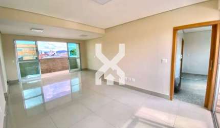 Apartamento à venda, 3 quartos, 1 suíte, 2 vagas, Palmares - Belo Horizonte/MG