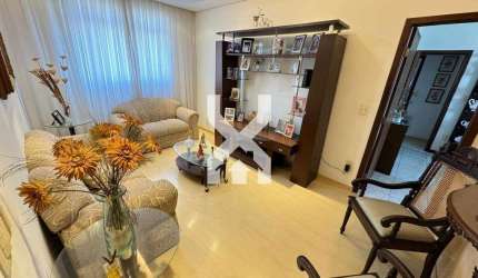 Apartamento à venda, 3 quartos, 1 suíte, 2 vagas, Sagrada Família - Belo Horizonte/MG