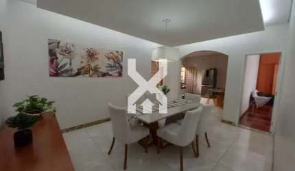 Casa à venda, 4 quartos, 1 suíte, 4 vagas, Jaraguá - Belo Horizonte/MG