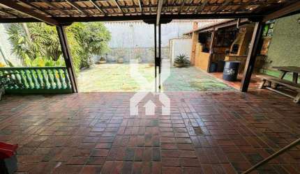 Casa à venda, 4 quartos, 1 suíte, 4 vagas, Santa Rosa - Belo Horizonte/MG