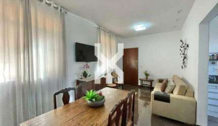 Apartamento à venda, 3 quartos, 2 vagas, SANTA TEREZA - Belo Horizonte/MG