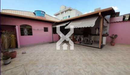 Casa à venda, 4 quartos, 1 suíte, 3 vagas, Ipiranga - Belo Horizonte/MG