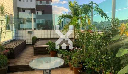 Cobertura à venda, 4 quartos, 1 suíte, 2 vagas, Palmares - Belo Horizonte/MG