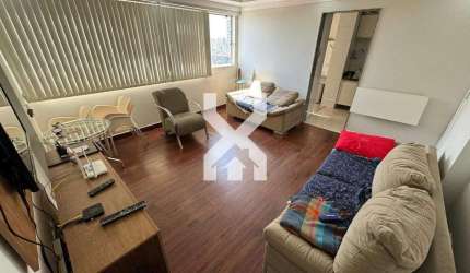 Apartamento à venda, 2 quartos, 1 suíte, 2 vagas, Graça - Belo Horizonte/MG