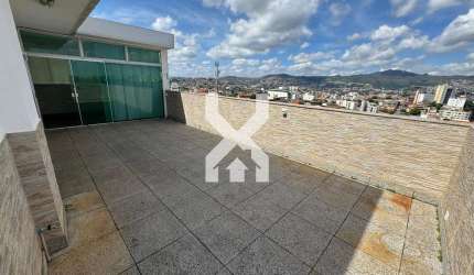Cobertura à venda, 4 quartos, 2 suítes, 4 vagas, Santa Inês - Belo Horizonte/MG