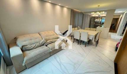 Apartamento à venda, 3 quartos, 3 suítes, 4 vagas, Ipiranga - Belo Horizonte/MG