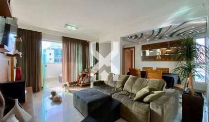 Apartamento à venda, 3 quartos, 1 suíte, 3 vagas, Dona Clara - Belo Horizonte/MG