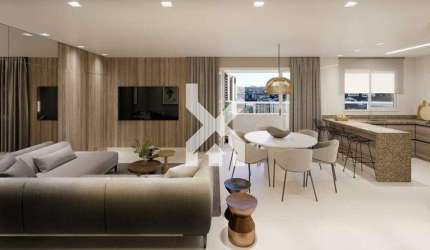 Apartamento com área privativa à venda, 3 quartos, 1 suíte, 3 vagas, Nova Suíssa - Belo Horizonte/MG