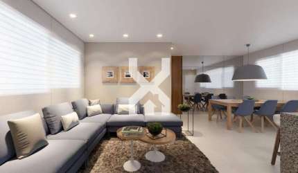 Apartamento à venda, 3 quartos, 1 suíte, 2 vagas, Nova Suíssa - Belo Horizonte/MG