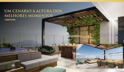 Cobertura à venda, 4 quartos, 4 suítes, 3 vagas, Carmo - Belo Horizonte/MG