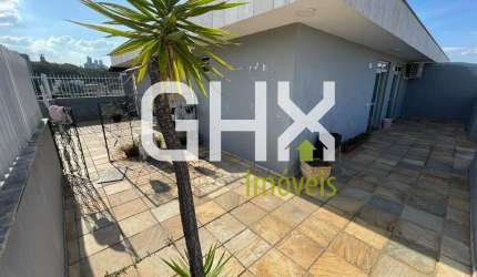 Cobertura à venda, 5 quartos, 1 suíte, 4 vagas, Vila Paris - Belo Horizonte/MG