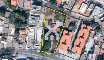 Lote à venda, Venda Nova - Belo Horizonte/MG