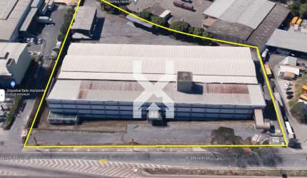 Prédio Comercial à venda, Camargos - Belo Horizonte/MG