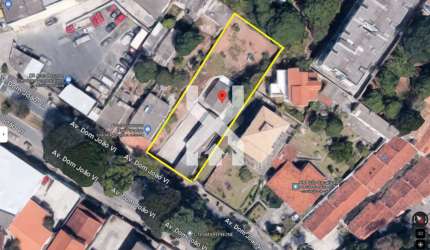 Lote à venda, Cinquentenário - Belo Horizonte/MG
