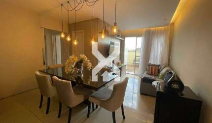 Apartamento com área privativa à venda, 3 quartos, 3 suítes, 2 vagas, Indaiá - Belo Horizonte/MG