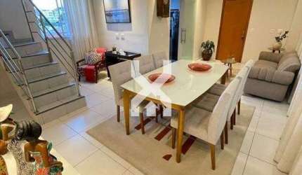 Cobertura à venda, 4 quartos, 1 suíte, 2 vagas, Sagrada Família - Belo Horizonte/MG