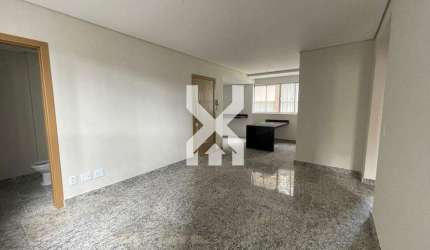 Apartamento à venda, 2 quartos, 1 suíte, 2 vagas, Lourdes - Belo Horizonte/MG