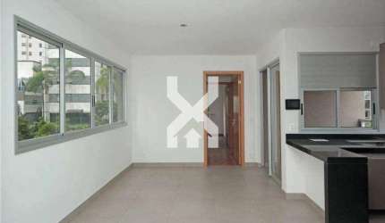 Apartamento à venda, 2 quartos, 1 suíte, 2 vagas, Boa Viagem - Belo Horizonte/MG