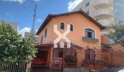 Casa à venda, 4 quartos, 1 suíte, 3 vagas, Cidade Nova - Belo Horizonte/MG