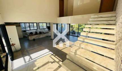 Casa em condomínio à venda, 4 quartos, 4 suítes, 5 vagas, Gran Royalle - Lagoa Santa/MG