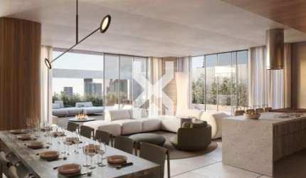 Apartamento à venda, 4 quartos, 4 suítes, 3 vagas, Funcionários - Belo Horizonte/MG