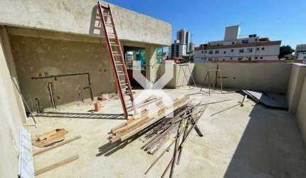 Cobertura à venda, 3 quartos, 1 suíte, 3 vagas, Sagrada Família - Belo Horizonte/MG