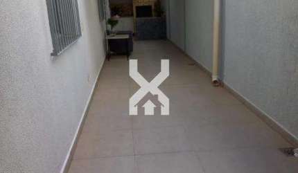 Apartamento com área privativa à venda, 3 quartos, 1 suíte, 2 vagas, Fernão Dias - Belo Horizonte/MG