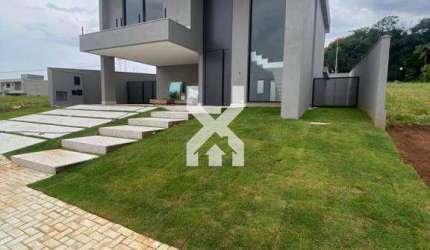 Casa em condomínio à venda, 4 quartos, 4 suítes, 4 vagas, Alphaville Vespasiano - Vespasiano/MG