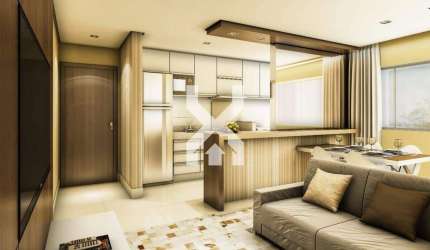 Apartamento à venda, 2 quartos, 1 suíte, 2 vagas, Serra - Belo Horizonte/MG