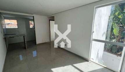 Apartamento à venda, 2 quartos, 1 vaga, Santa Mônica - Belo Horizonte/MG