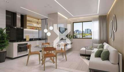 Apartamento à venda, 2 quartos, 1 suíte, 2 vagas, Funcionários - Belo Horizonte/MG