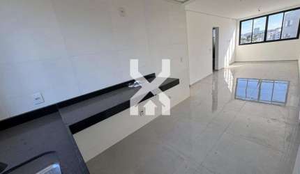 Apartamento à venda, 3 quartos, 1 suíte, 2 vagas, União - Belo Horizonte/MG