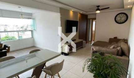 Apartamento à venda, 3 quartos, 1 suíte, 2 vagas, Ipiranga - Belo Horizonte/MG