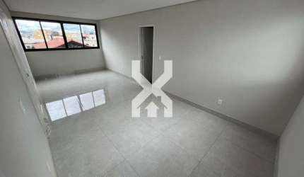 Apartamento à venda, 4 quartos, 1 suíte, 3 vagas, Nova Floresta - Belo Horizonte/MG