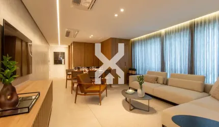 Apartamento à venda, 3 quartos, 1 suíte, 2 vagas, Santo Agostinho - Belo Horizonte/MG