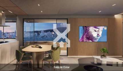 Apartamento à venda, 4 quartos, 4 suítes, 2 vagas, Savassi - Belo Horizonte/MG
