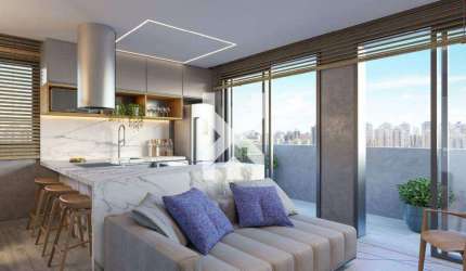 Apartamento à venda, 1 quarto, 2 vagas, Vale Do Sereno - Nova Lima/MG