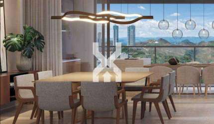Apartamento à venda, 4 quartos, 4 suítes, 3 vagas, Vila Da Serra - Nova Lima/MG