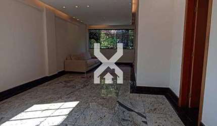 Apartamento à venda, 4 quartos, 1 suíte, 2 vagas, Colégio Batista - Belo Horizonte/MG