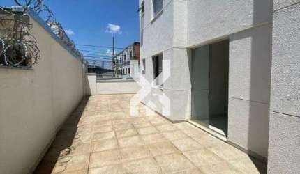 Apartamento com área privativa à venda, 2 quartos, 1 suíte, 2 vagas, Sagrada Família - Belo Horizonte/MG