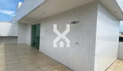 Cobertura à venda, 4 quartos, 2 suítes, 3 vagas, Santa Rosa - Belo Horizonte/MG