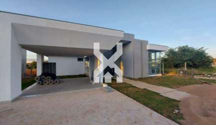 Casa em condomínio à venda, 4 quartos, 4 suítes, 4 vagas, Residencial Vitória II - Lagoa Santa/MG
