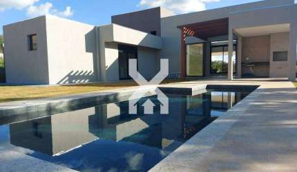 Casa em condomínio à venda, 4 quartos, 4 suítes, 4 vagas, Condomínio Boulevard - Lagoa Santa/MG