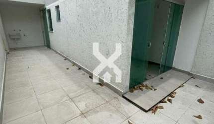 Apartamento com área privativa à venda, 2 quartos, 1 suíte, 2 vagas, Cachoeirinha - Belo Horizonte/MG