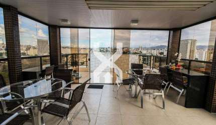 Cobertura à venda, 5 quartos, 4 suítes, 5 vagas, Palmares - Belo Horizonte/MG
