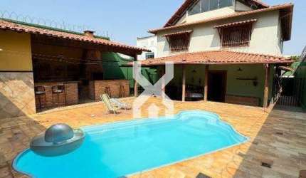 Casa à venda, 4 quartos, 2 suítes, 4 vagas, Nova Vista - Belo Horizonte/MG