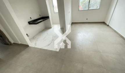 Apartamento de 02 quartos a venda no Nova Floresta