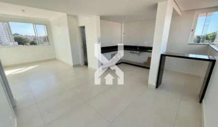 Apartamento à venda, 3 quartos, 1 suíte, 2 vagas, Jaraguá - Belo Horizonte/MG